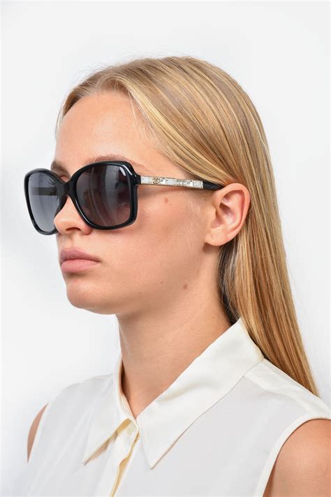 chanel 2020 sunglasses|Chanel black oversized sunglasses.